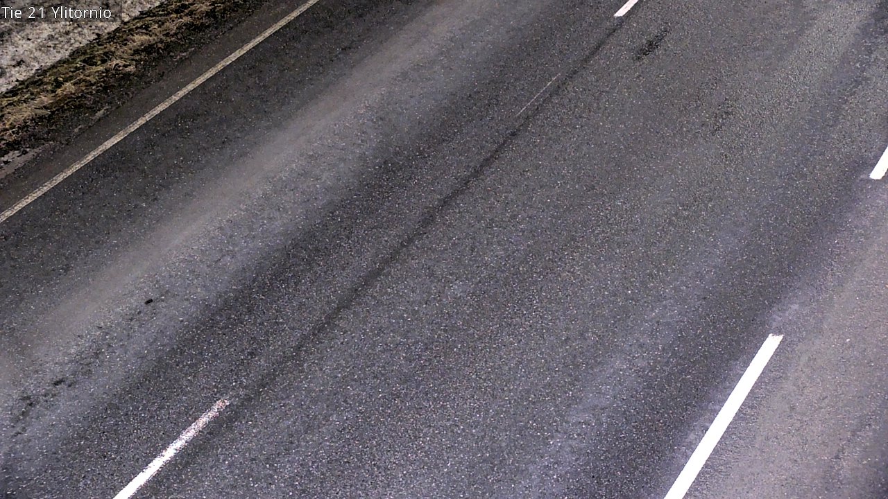 Kelikamerat Kuva Tie 21 Ylitornio, Tornio, Lappi