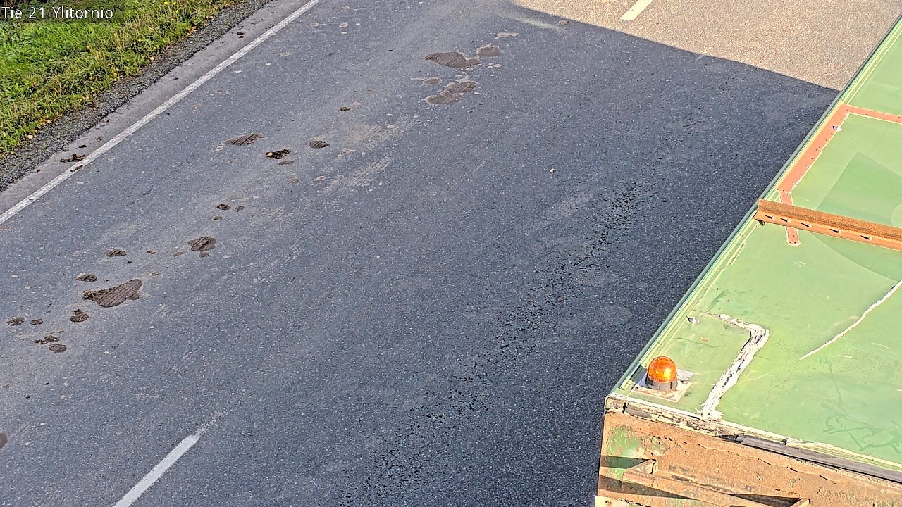 Kelikamerat Kuva Tie 21 Ylitornio, Tornio, Lappi
