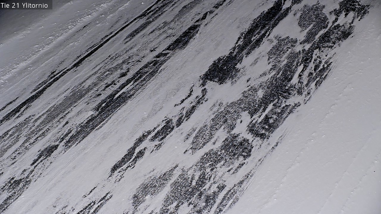 Kelikamerat Kuva Tie 21 Ylitornio, Tornio, Lappi