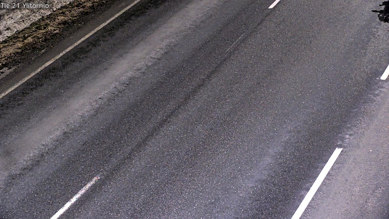 Kelikamerat Kuva Tie 21 Ylitornio, Tornio, Lappi