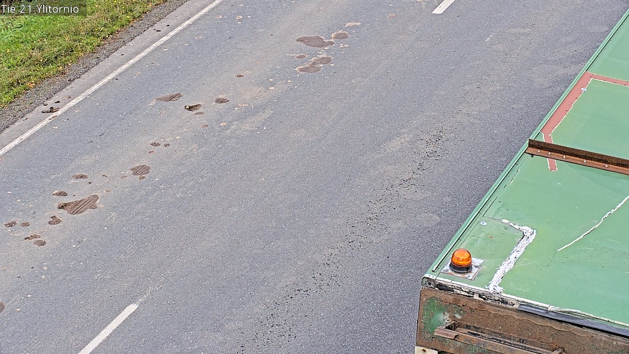 Kelikamerat Kuva Tie 21 Ylitornio, Tornio, Lappi