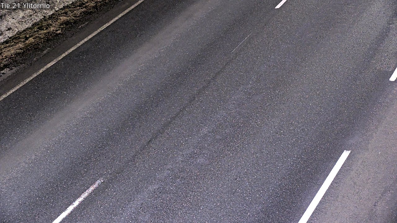 Kelikamerat Kuva Tie 21 Ylitornio, Tornio, Lappi