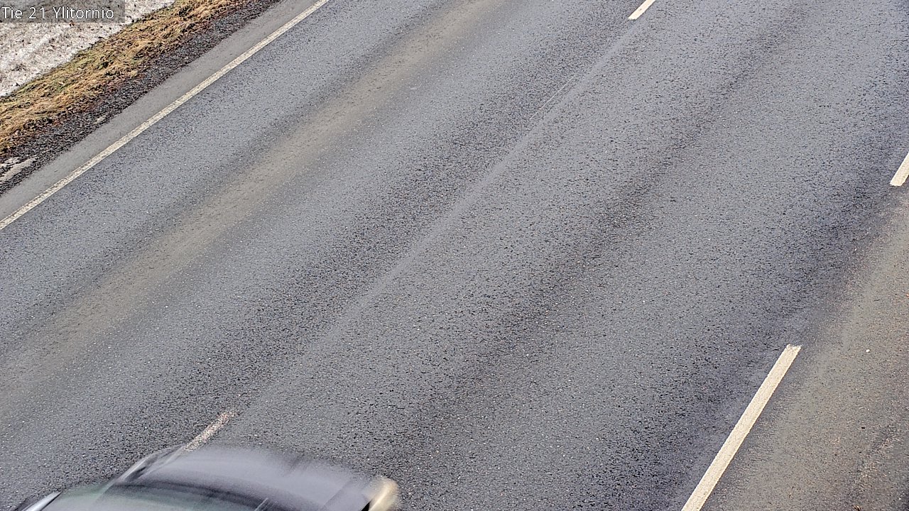 Kelikamerat Kuva Tie 21 Ylitornio, Tornio, Lappi