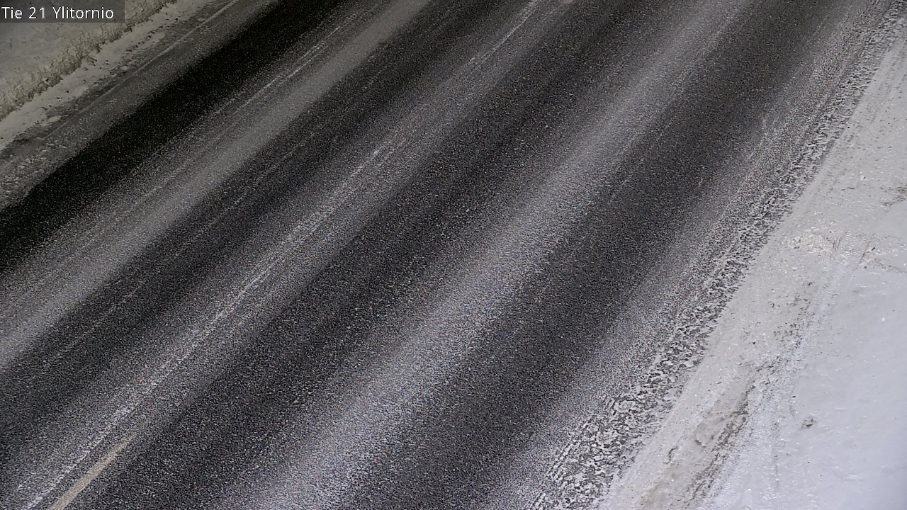 Kelikamerat Kuva Tie 21 Ylitornio, Tornio, Lappi