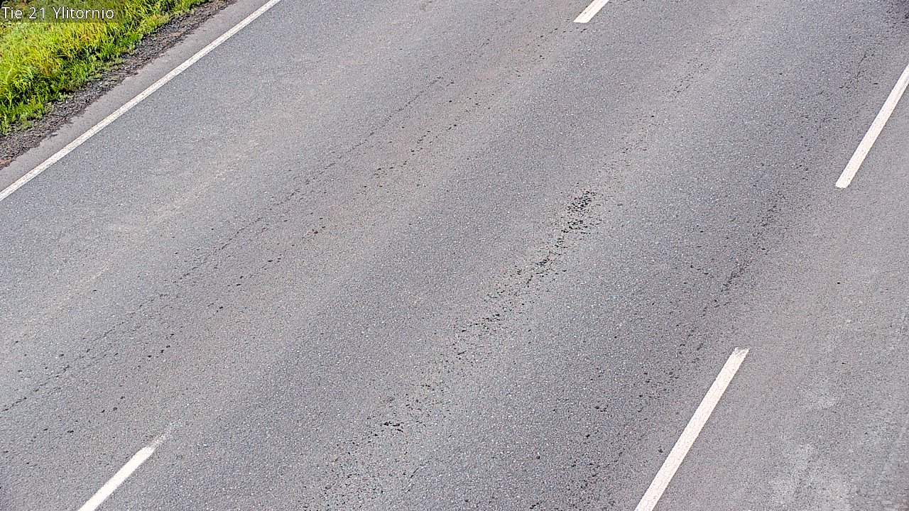Kelikamerat Kuva Tie 21 Ylitornio, Tornio, Lappi