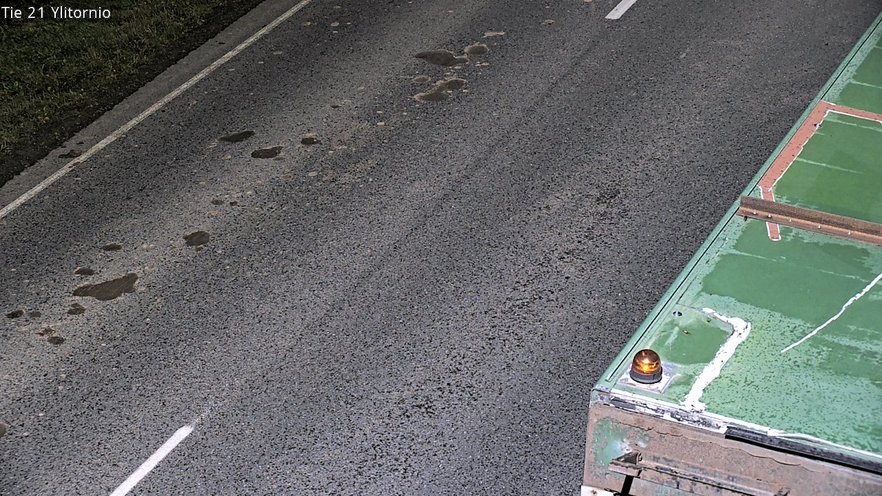 Kelikamerat Kuva Tie 21 Ylitornio, Tornio, Lappi