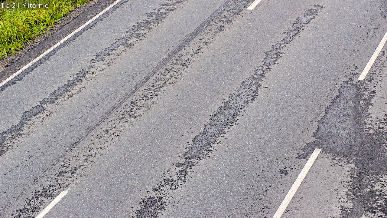 Kelikamerat Kuva Tie 21 Ylitornio, Tornio, Lappi