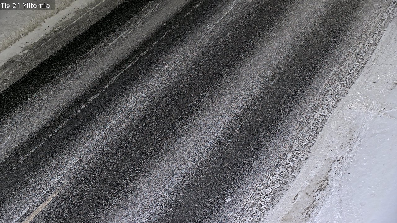 Kelikamerat Kuva Tie 21 Ylitornio, Tornio, Lappi