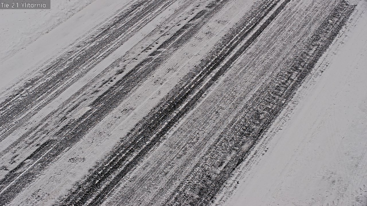 Kelikamerat Kuva Tie 21 Ylitornio, Tornio, Lappi