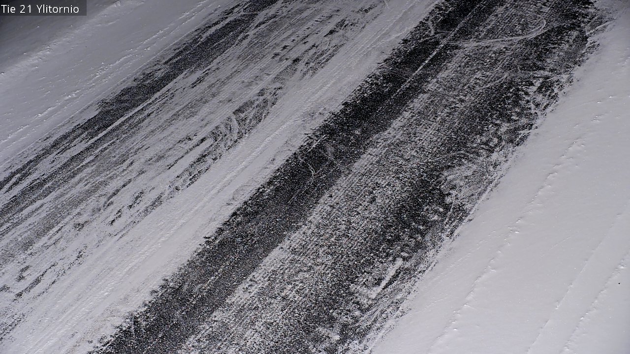 Kelikamerat Kuva Tie 21 Ylitornio, Tornio, Lappi