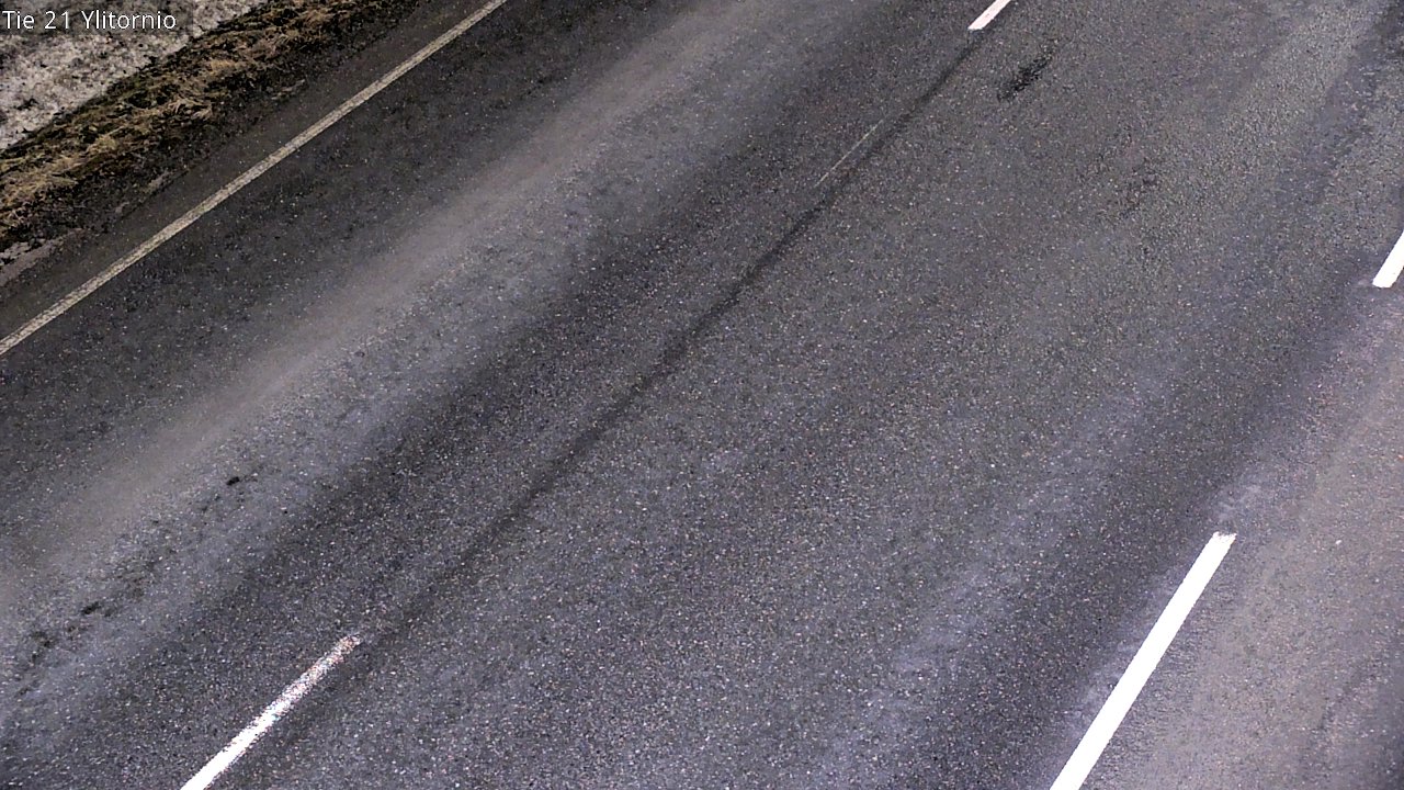 Kelikamerat Kuva Tie 21 Ylitornio, Tornio, Lappi