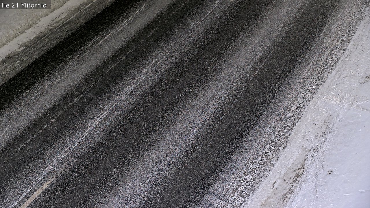 Kelikamerat Kuva Tie 21 Ylitornio, Tornio, Lappi