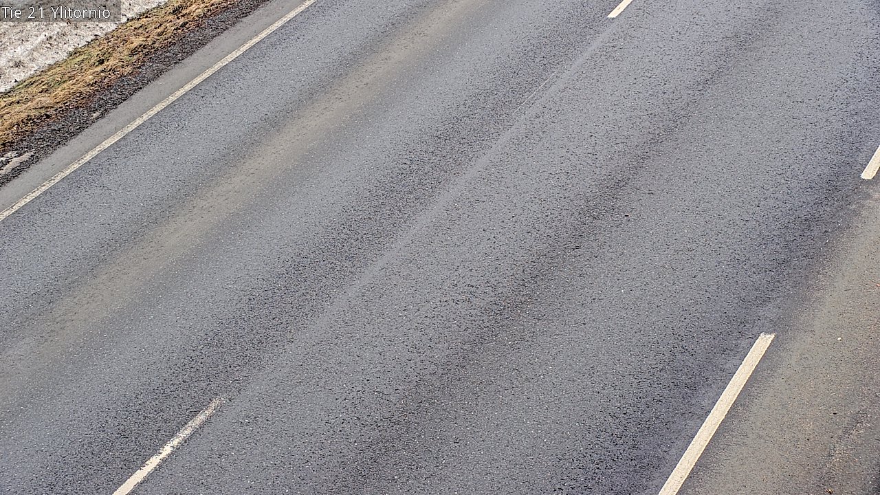 Kelikamerat Kuva Tie 21 Ylitornio, Tornio, Lappi