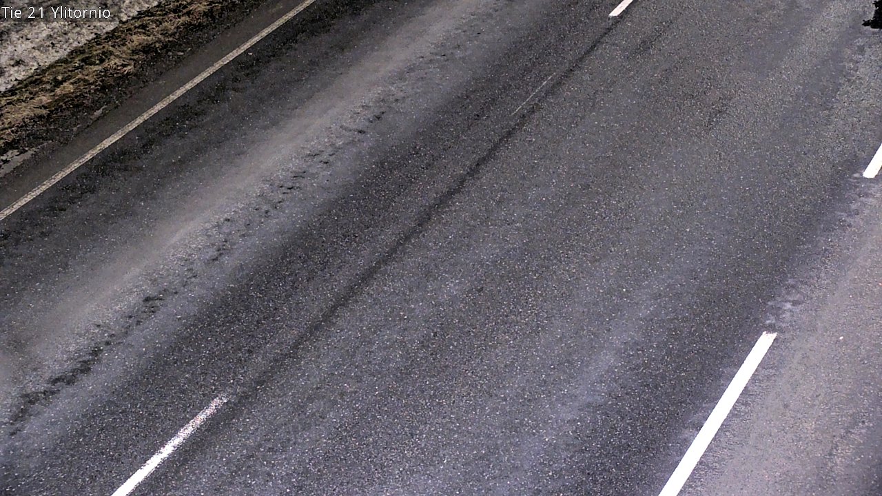 Kelikamerat Kuva Tie 21 Ylitornio, Tornio, Lappi