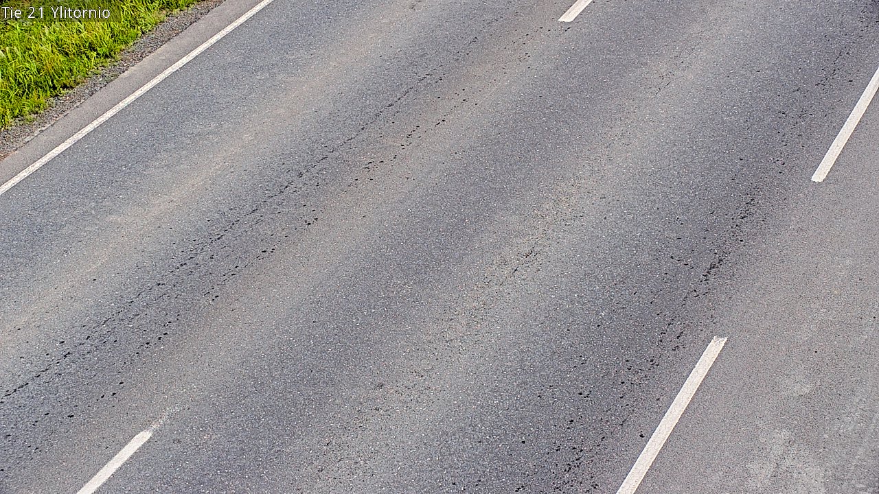 Kelikamerat Kuva Tie 21 Ylitornio, Tornio, Lappi