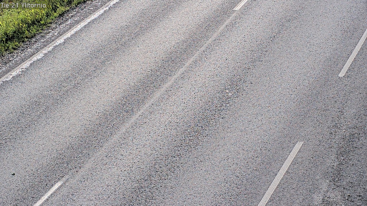 Kelikamerat Kuva Tie 21 Ylitornio, Tornio, Lappi