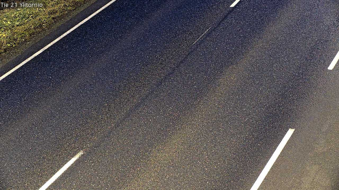 Kelikamerat Kuva Tie 21 Ylitornio, Tornio, Lappi