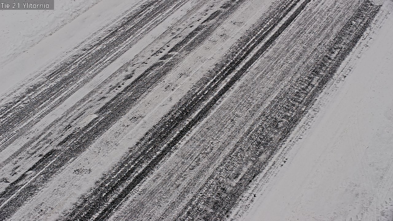 Kelikamerat Kuva Tie 21 Ylitornio, Tornio, Lappi