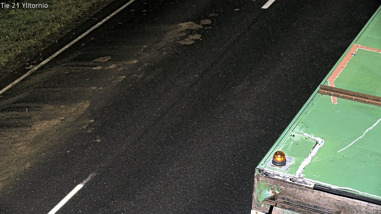 Kelikamerat Kuva Tie 21 Ylitornio, Tornio, Lappi
