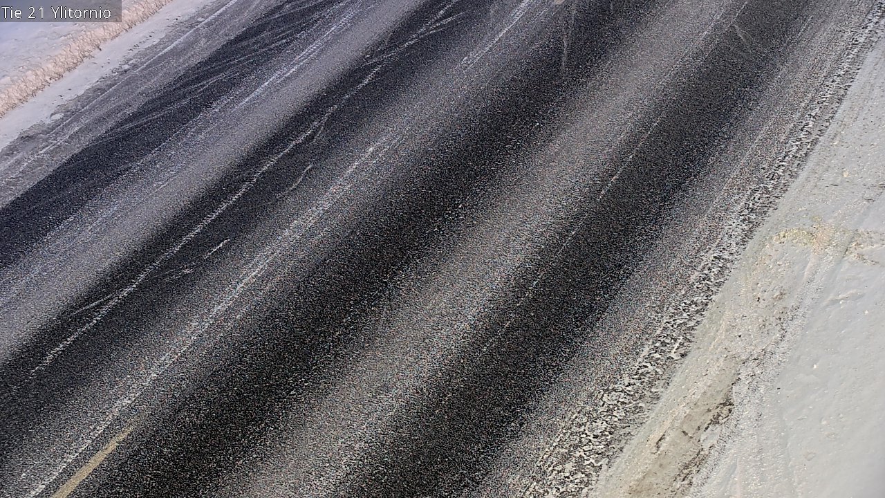 Kelikamerat Kuva Tie 21 Ylitornio, Tornio, Lappi