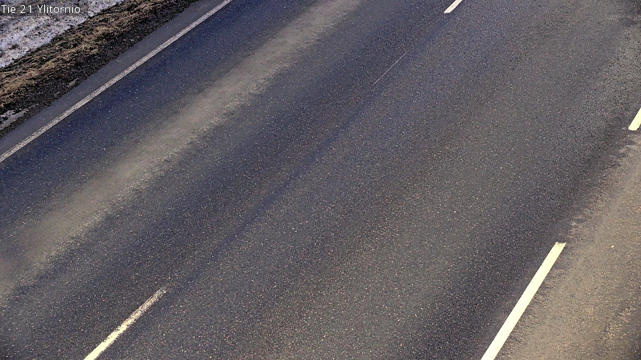 Kelikamerat Kuva Tie 21 Ylitornio, Tornio, Lappi