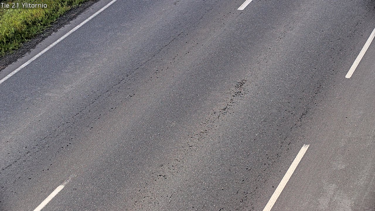 Kelikamerat Kuva Tie 21 Ylitornio, Tornio, Lappi