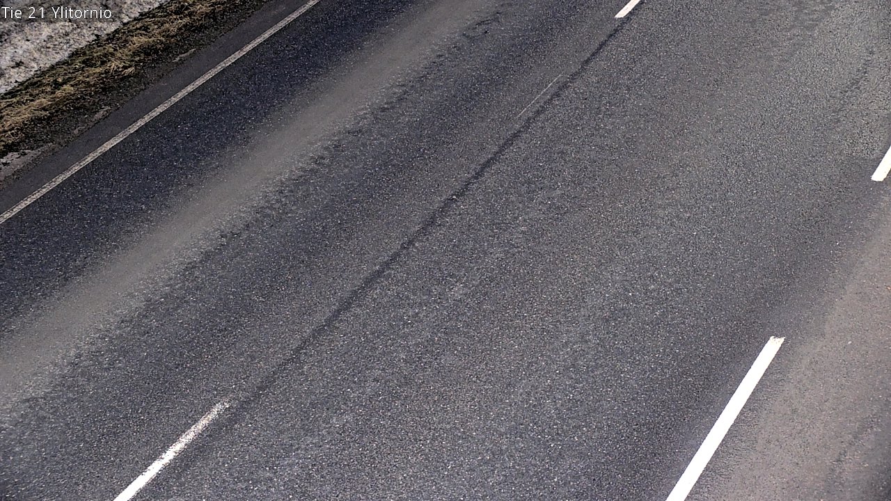 Kelikamerat Kuva Tie 21 Ylitornio, Tornio, Lappi