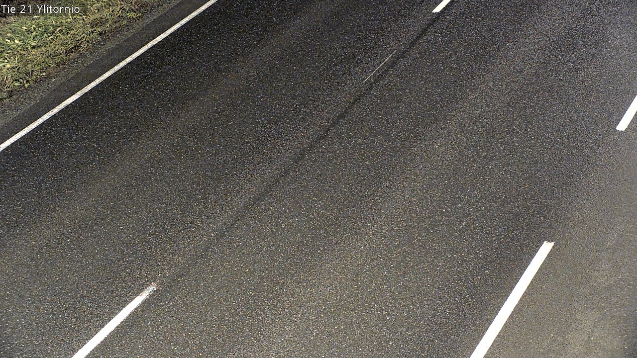 Kelikamerat Kuva Tie 21 Ylitornio, Tornio, Lappi