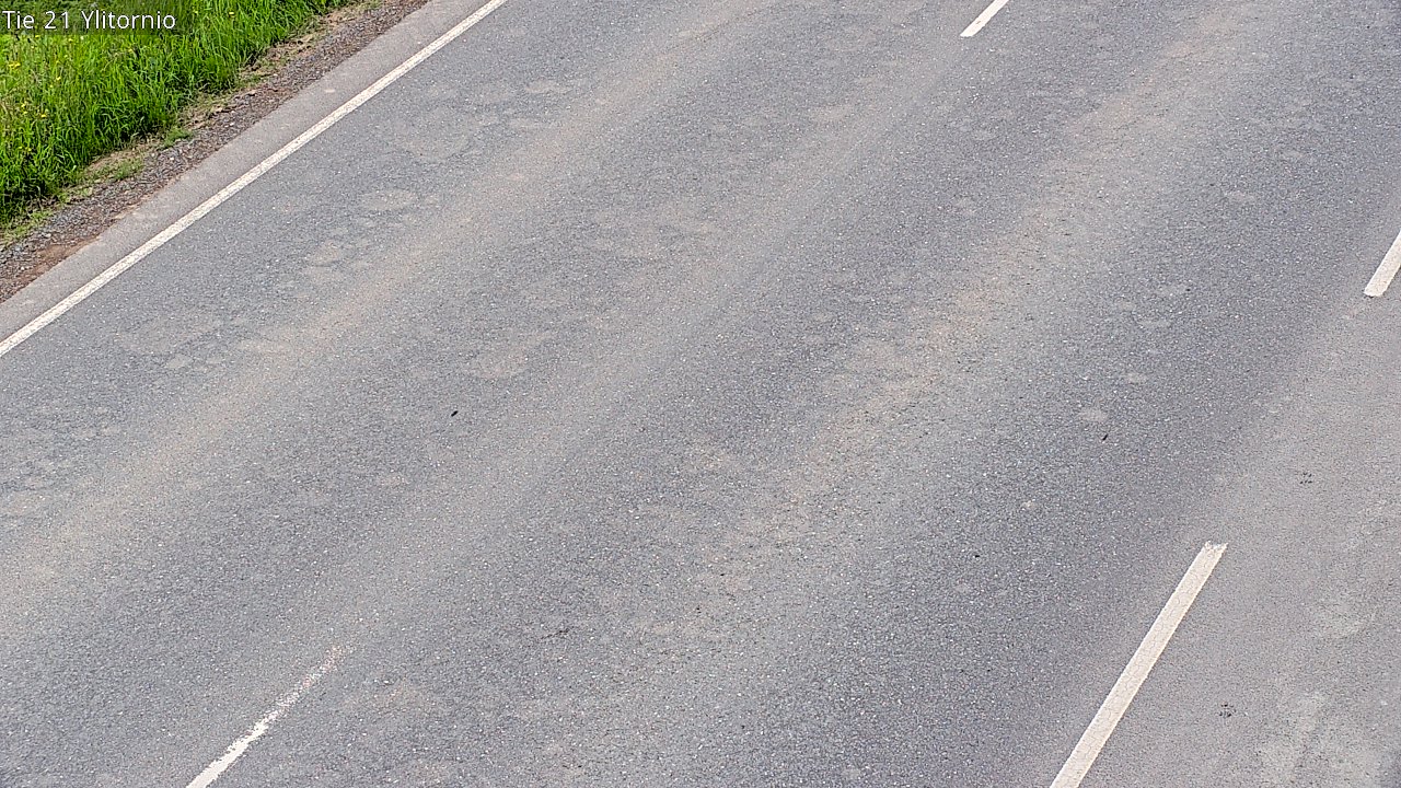 Kelikamerat Kuva Tie 21 Ylitornio, Tornio, Lappi