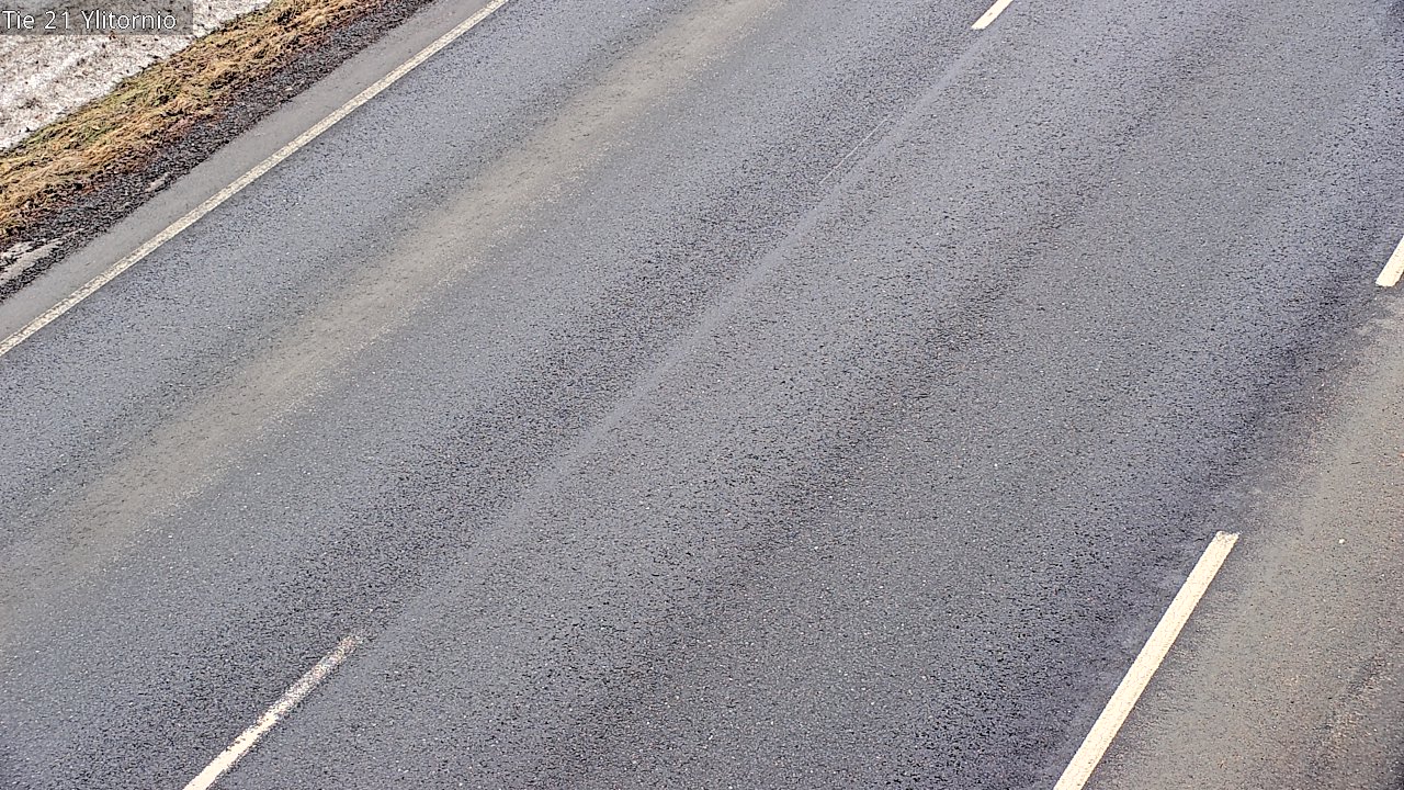 Kelikamerat Kuva Tie 21 Ylitornio, Tornio, Lappi