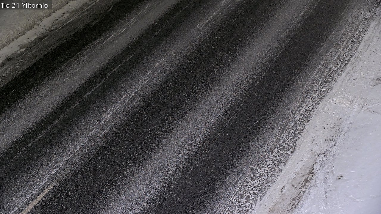 Kelikamerat Kuva Tie 21 Ylitornio, Tornio, Lappi