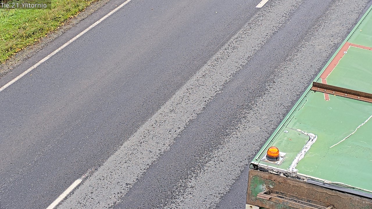 Kelikamerat Kuva Tie 21 Ylitornio, Tornio, Lappi