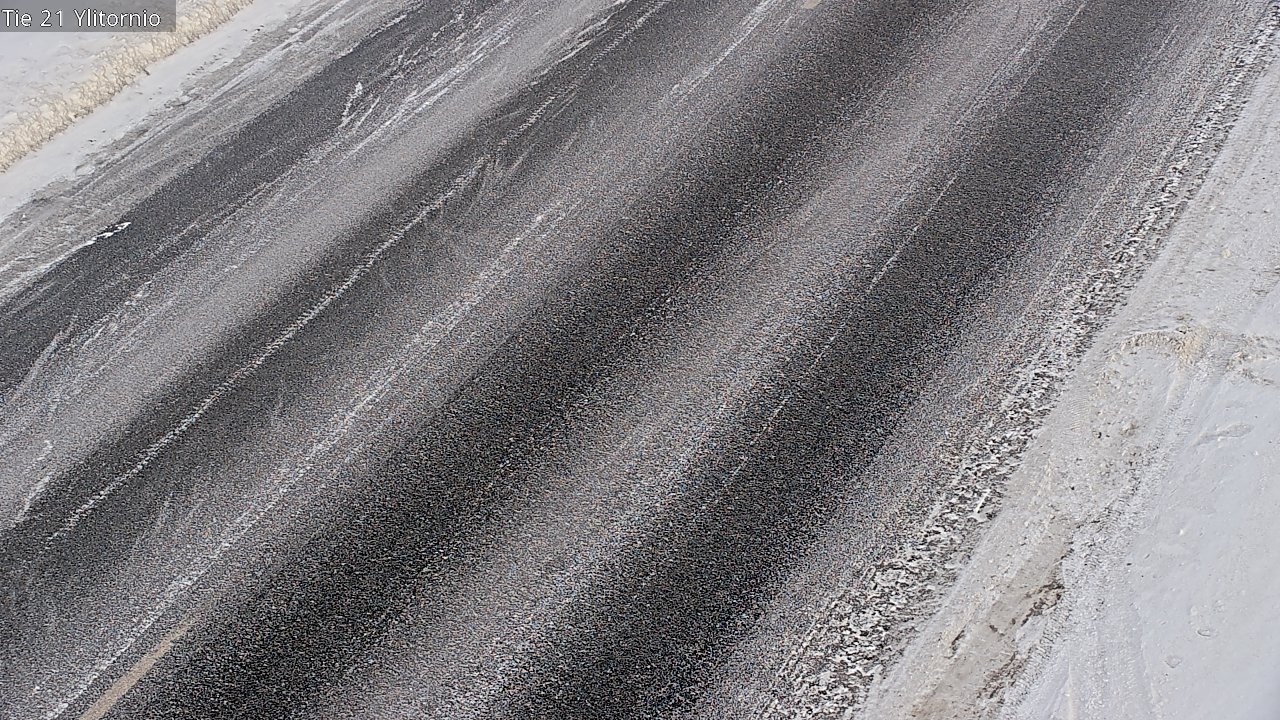 Kelikamerat Kuva Tie 21 Ylitornio, Tornio, Lappi