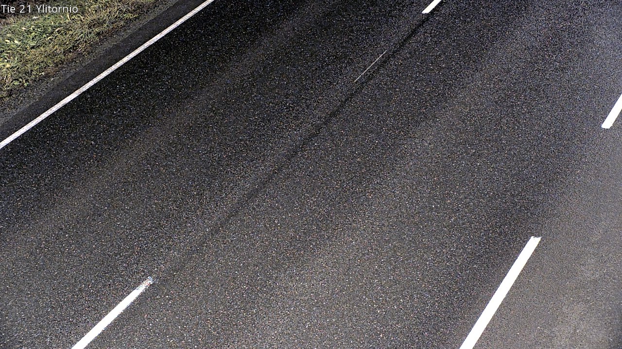 Kelikamerat Kuva Tie 21 Ylitornio, Tornio, Lappi