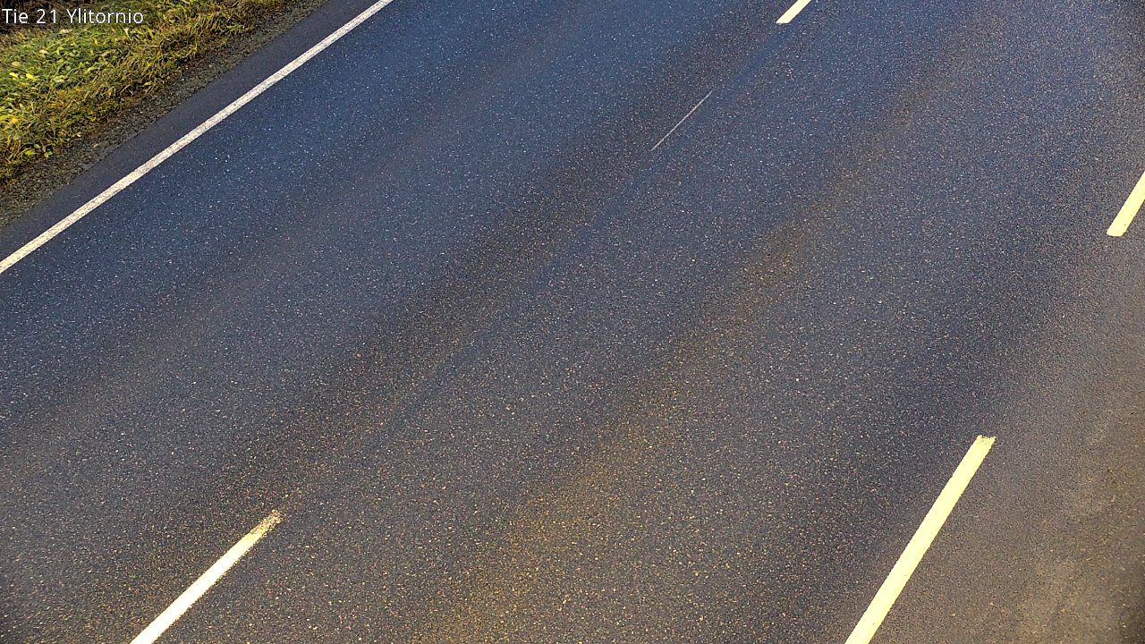 Kelikamerat Kuva Tie 21 Ylitornio, Tornio, Lappi