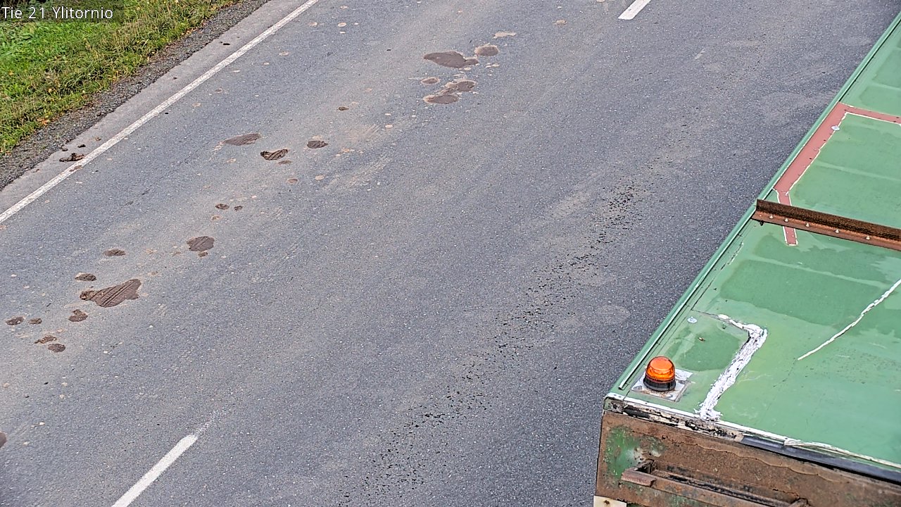 Kelikamerat Kuva Tie 21 Ylitornio, Tornio, Lappi