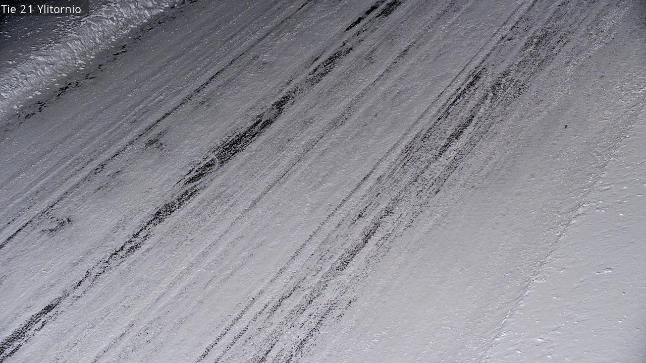 Kelikamerat Kuva Tie 21 Ylitornio, Tornio, Lappi