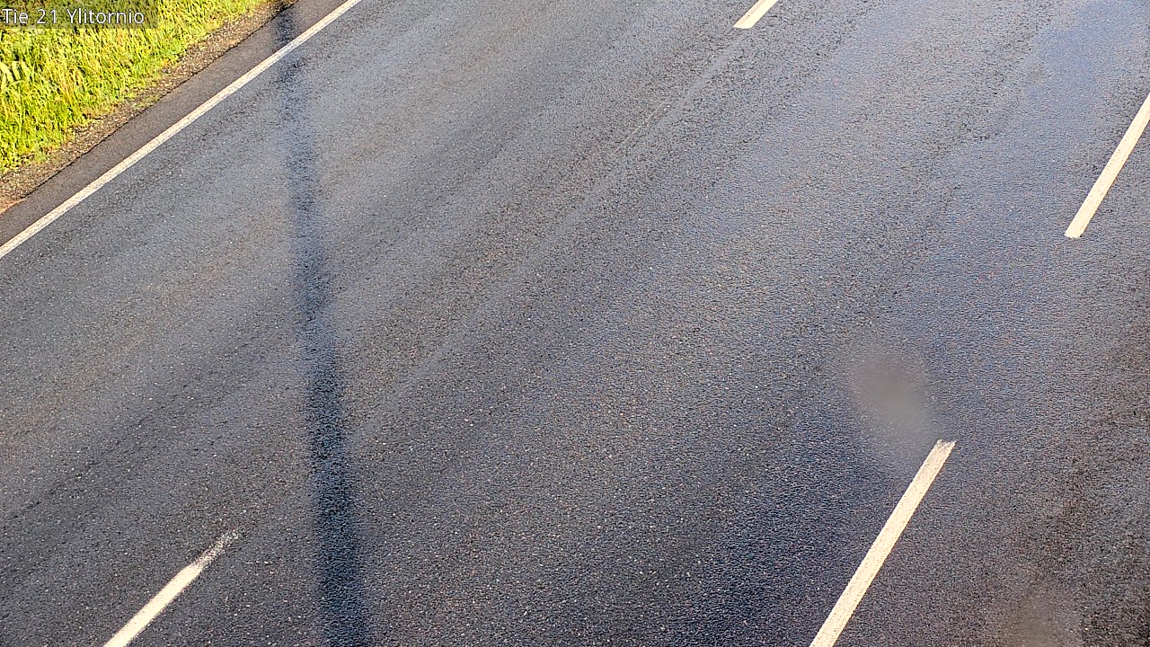 Kelikamerat Kuva Tie 21 Ylitornio, Tornio, Lappi