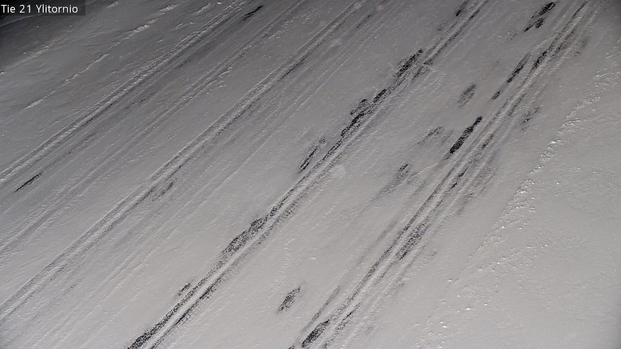 Kelikamerat Kuva Tie 21 Ylitornio, Tornio, Lappi