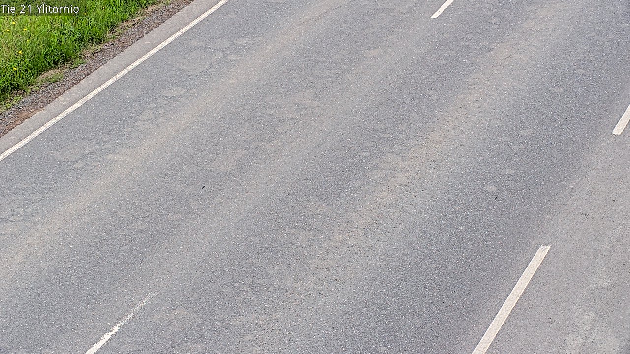 Kelikamerat Kuva Tie 21 Ylitornio, Tornio, Lappi