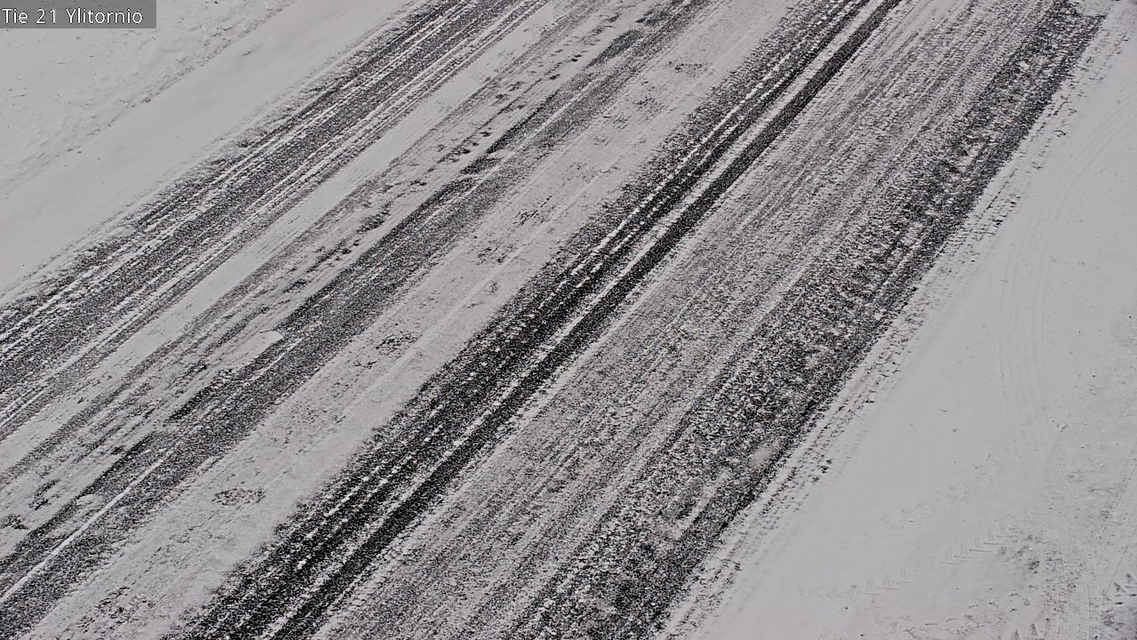 Kelikamerat Kuva Tie 21 Ylitornio, Tornio, Lappi