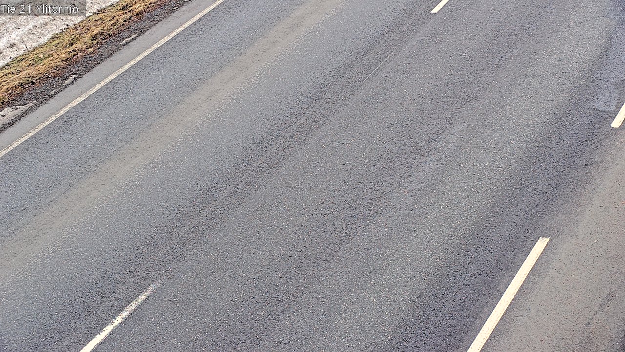 Kelikamerat Kuva Tie 21 Ylitornio, Tornio, Lappi