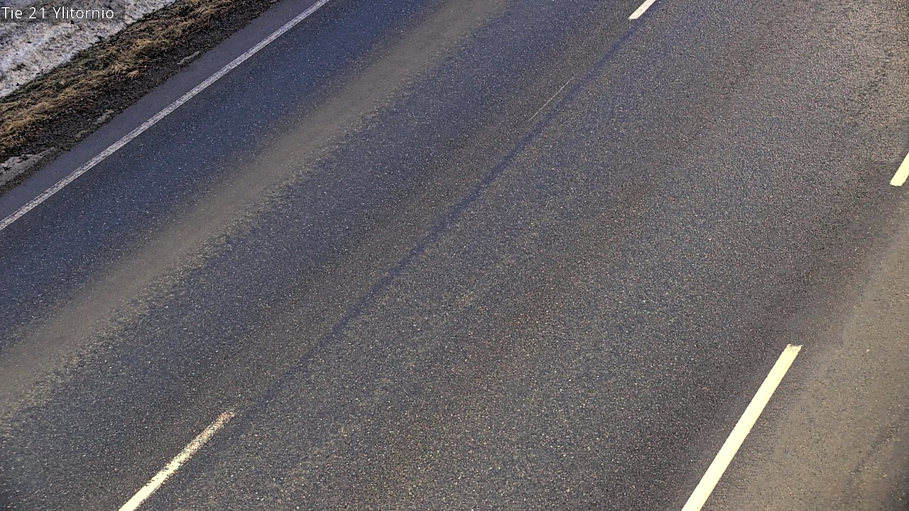 Kelikamerat Kuva Tie 21 Ylitornio, Tornio, Lappi