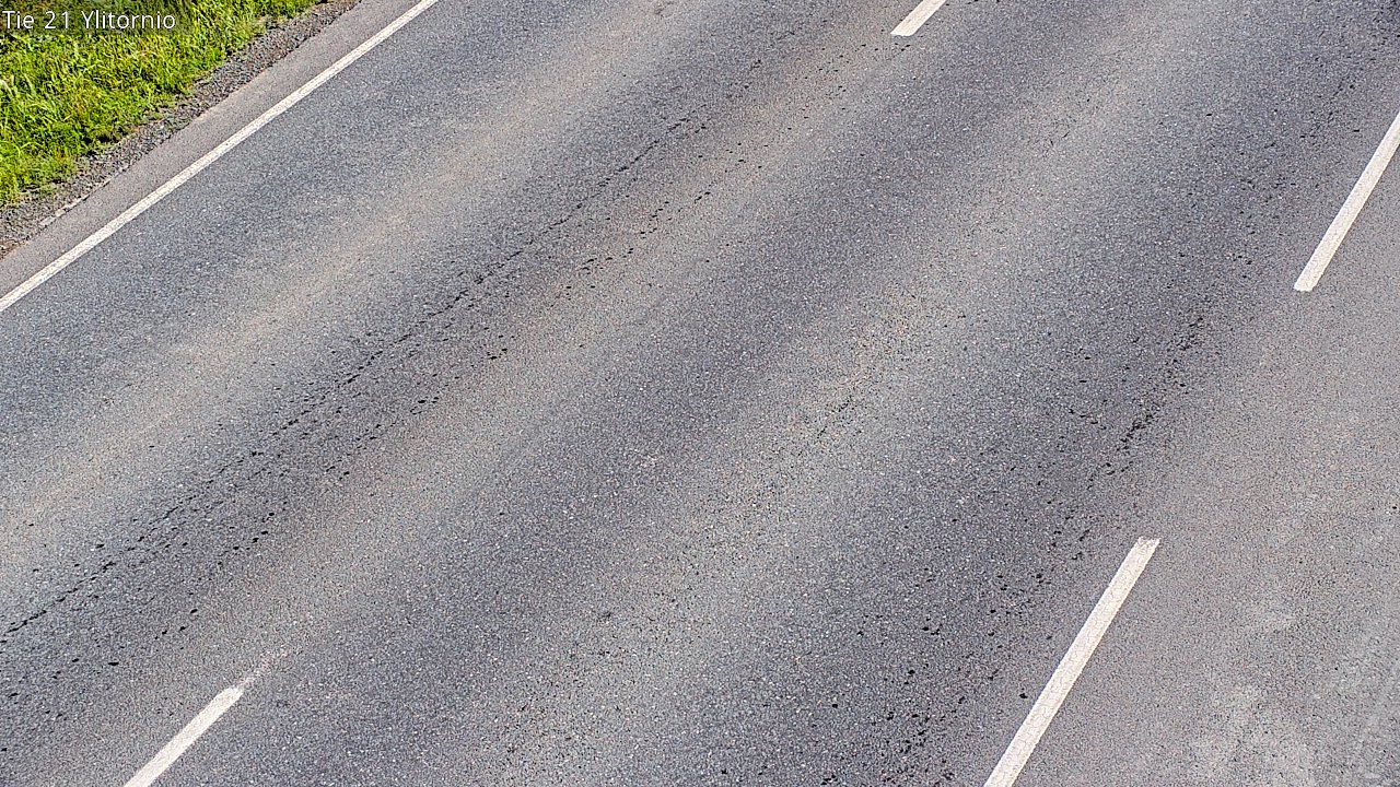 Kelikamerat Kuva Tie 21 Ylitornio, Tornio, Lappi