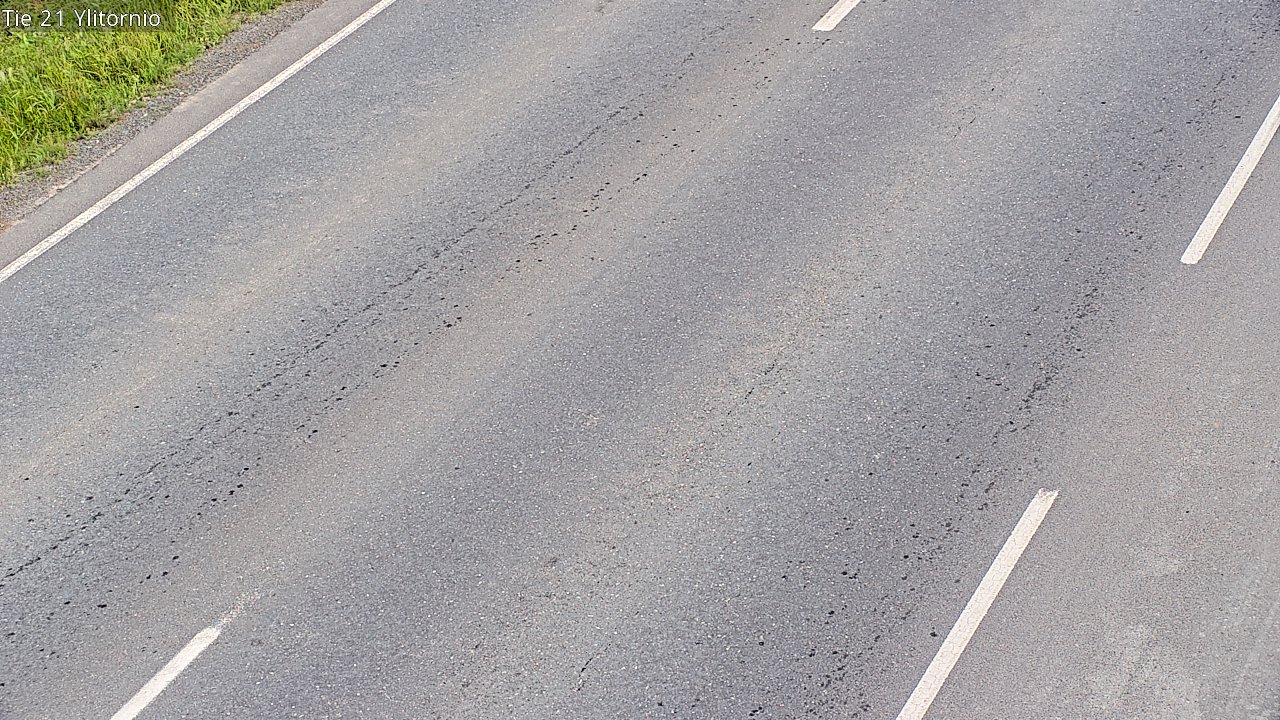 Kelikamerat Kuva Tie 21 Ylitornio, Tornio, Lappi