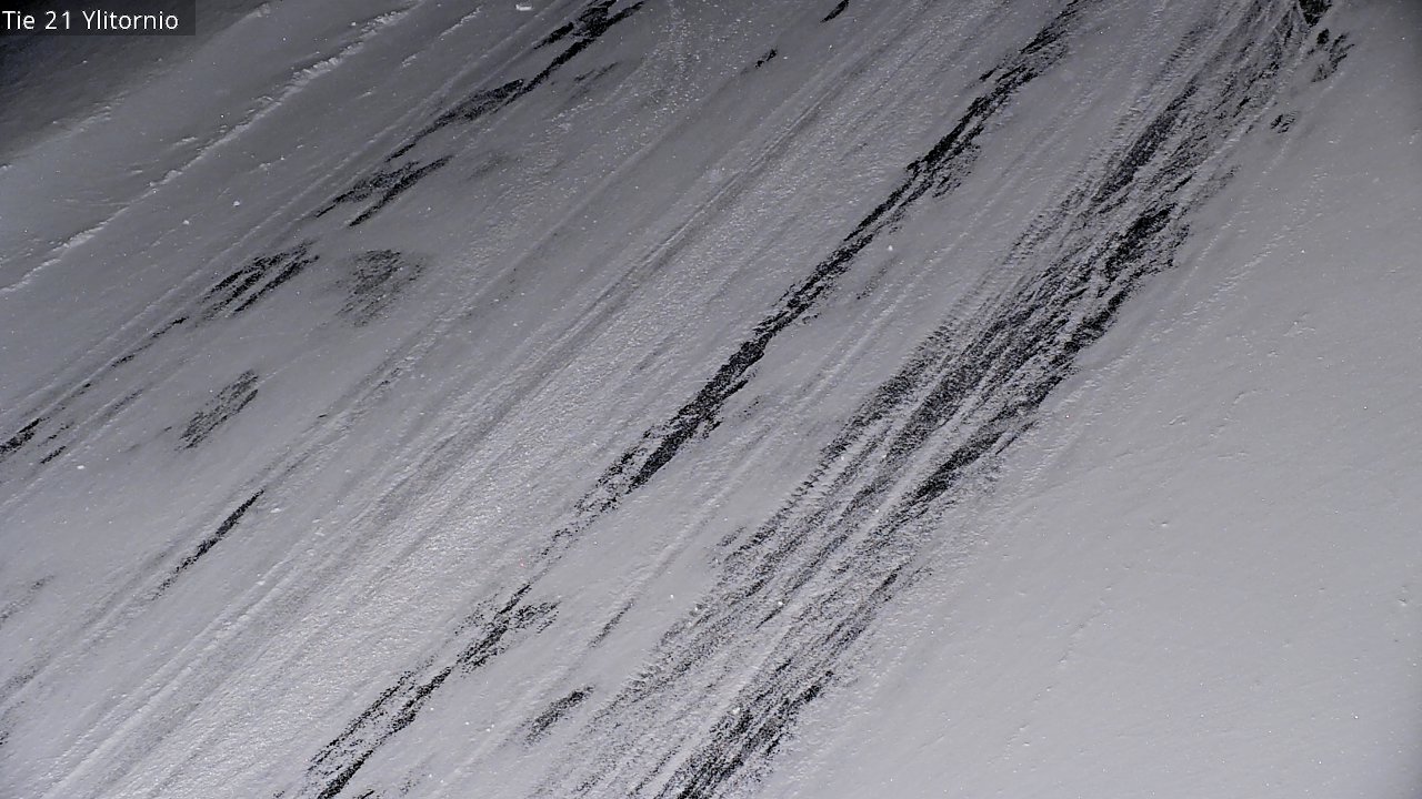 Kelikamerat Kuva Tie 21 Ylitornio, Tornio, Lappi