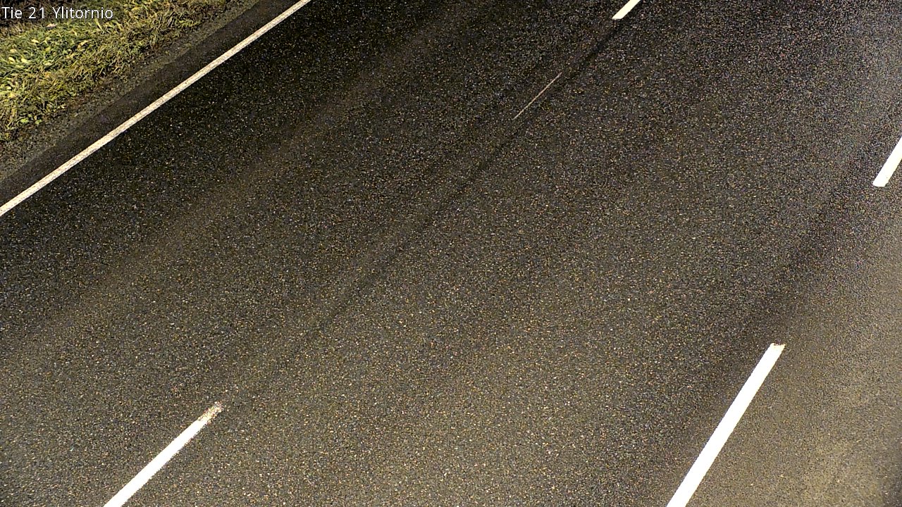 Kelikamerat Kuva Tie 21 Ylitornio, Tornio, Lappi