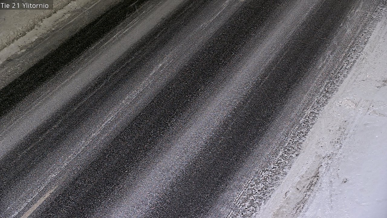 Kelikamerat Kuva Tie 21 Ylitornio, Tornio, Lappi