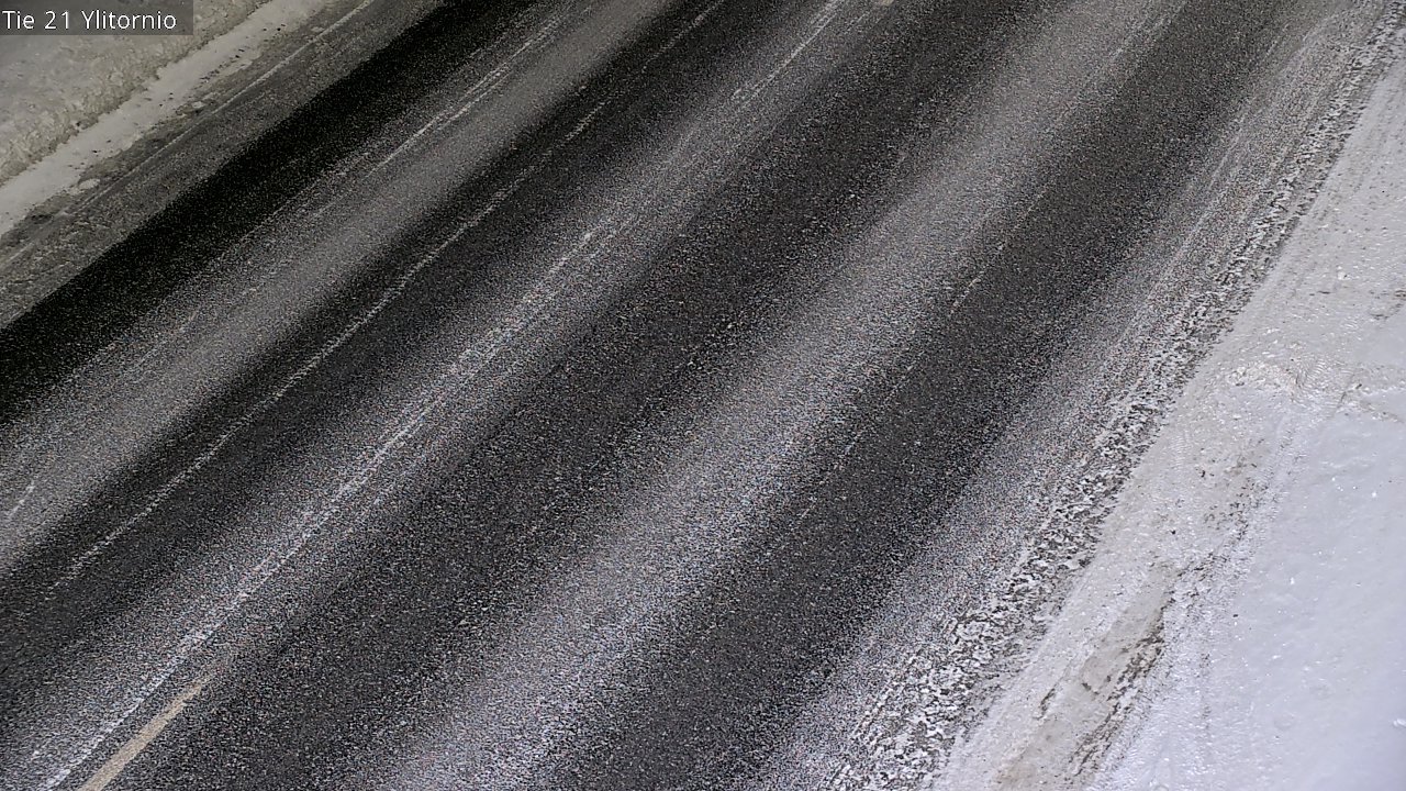 Kelikamerat Kuva Tie 21 Ylitornio, Tornio, Lappi