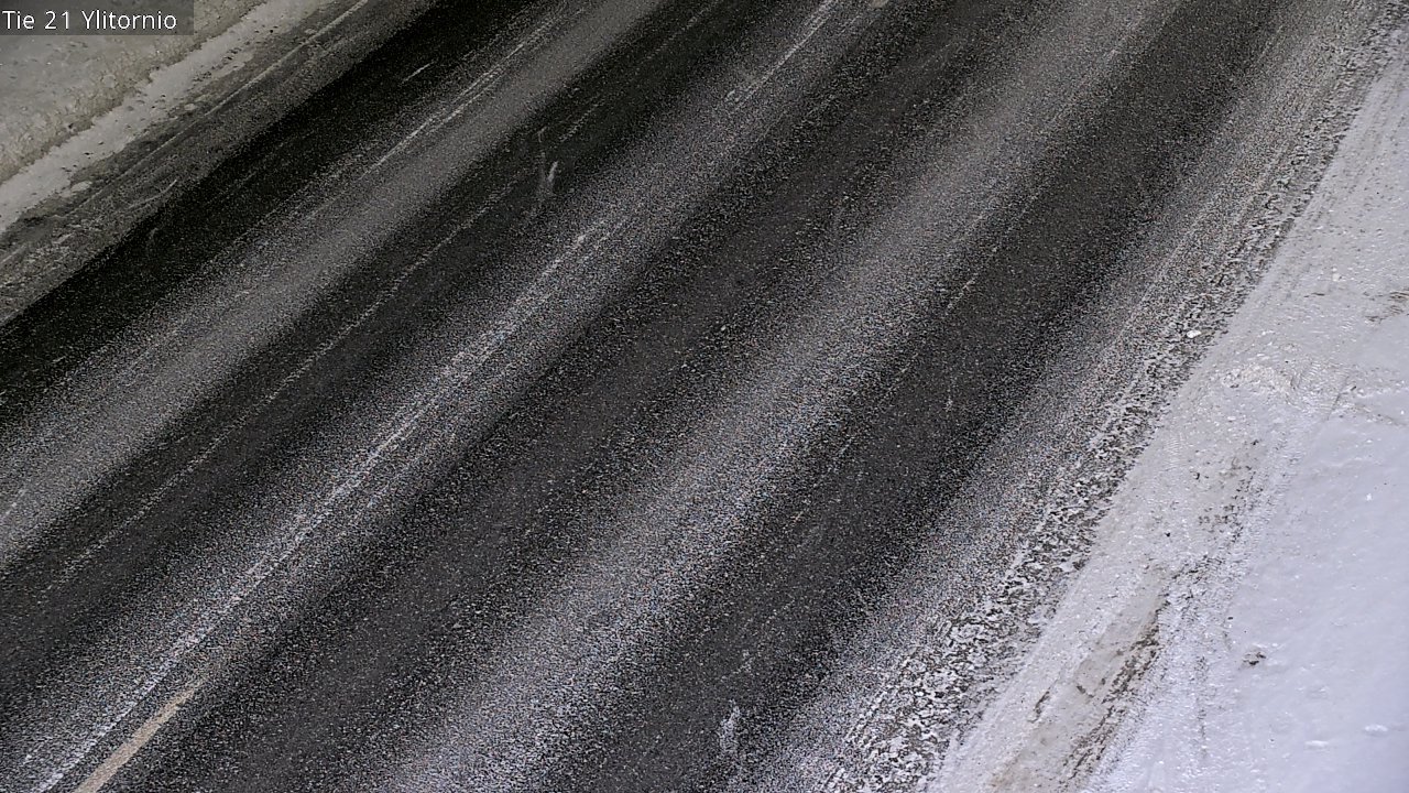 Kelikamerat Kuva Tie 21 Ylitornio, Tornio, Lappi